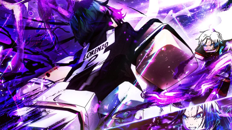 Project Egoist 6v6 pitch